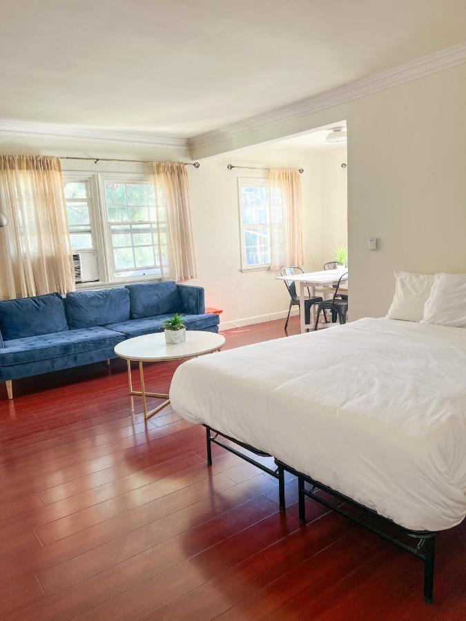 Charming Century City Condo 洛杉矶 外观 照片