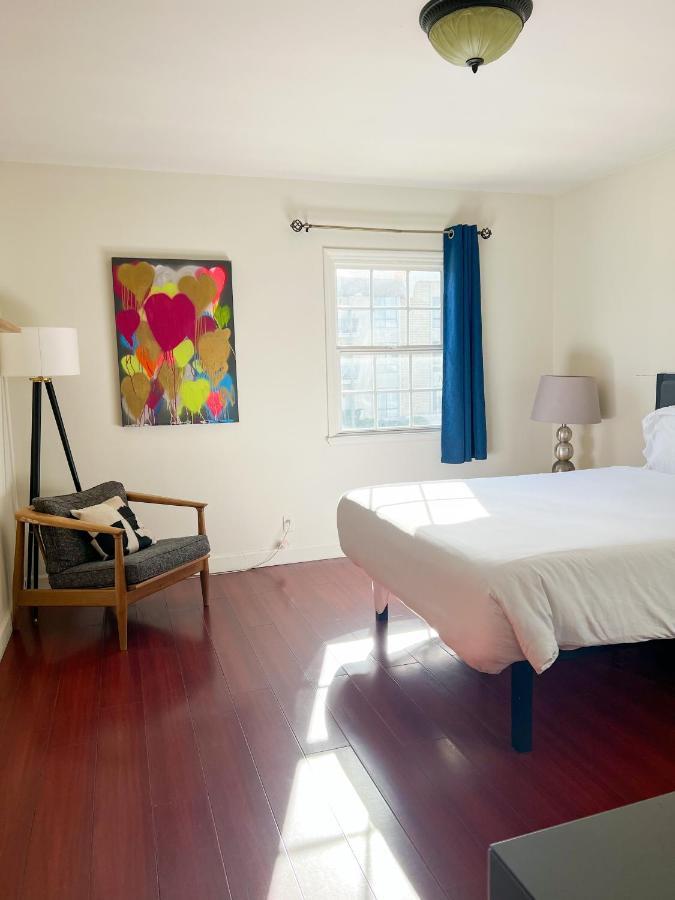 Charming Century City Condo 洛杉矶 外观 照片